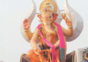 उंच गणेशमूर्तींचे समुद्रात विसर्जन करू द्या! गणेशोत्सव समन्वय समितीची मुख्यमंत्र्यांकडे मागणी