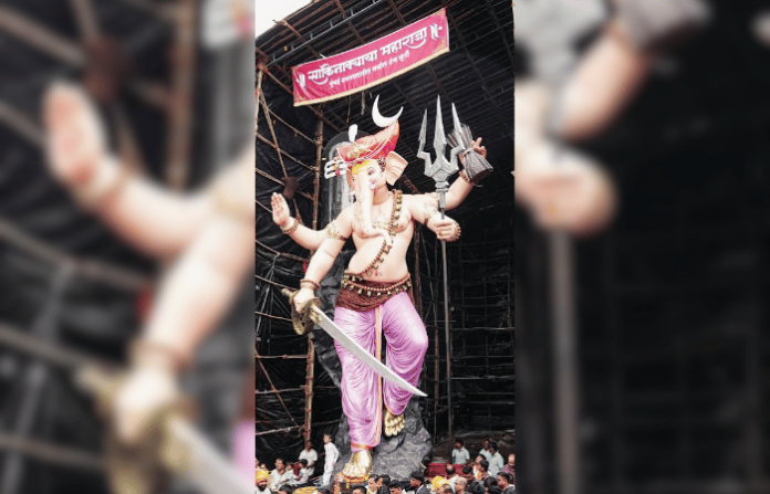 ganpati aagman