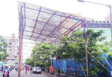 रस्त्यावर खड्डा केल्यास दोन हजारांचा दंड, गणेशोत्सवात मंडप उभारणीसाठी पालिकेची नियमावली