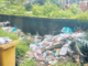 चिपळूण पंचायत समितीच्या आवारातच कचऱ्याचा ढीग; स्वच्छतेच्या कारभारावर प्रश्नचिन्ह