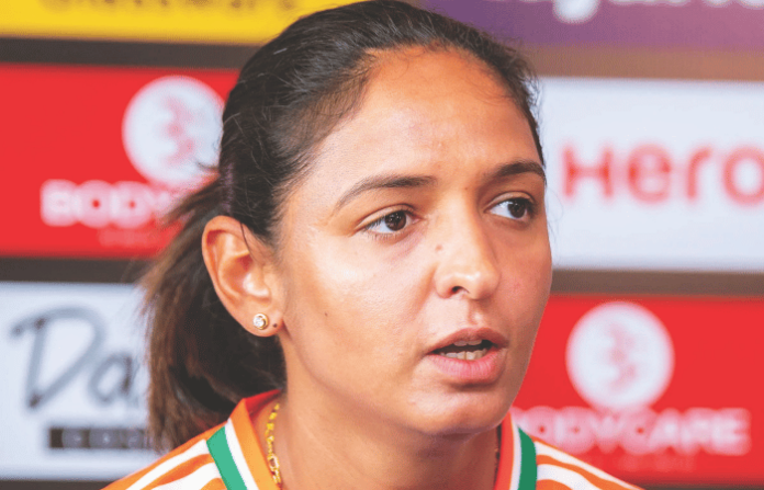 harmanpreet kaur