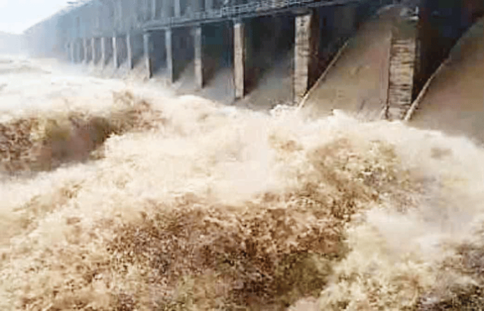 hatnur dam