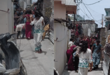 नांदेडमध्ये किन्नरांच्या दोन गटात तुंबळ हाणामारी; एकमेकांच्या हद्दीत पैसे मागण्यावरून वाद