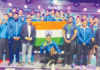 हिंदुस्थानला ऐतिहासिक सर्वसाधारण विजेतेपद; तब्बल 13 सुवर्णांसह 35 पदकांची लयलूट