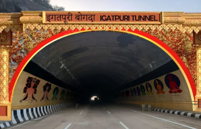 igatpuri tunnel