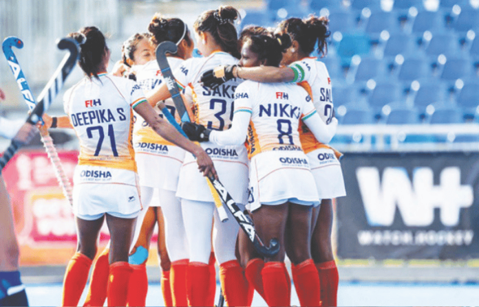 ind vs china hockey