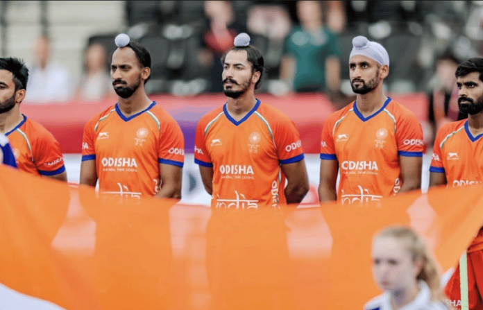 indian hockey team