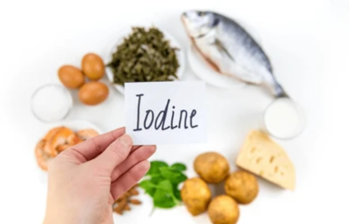 iodine
