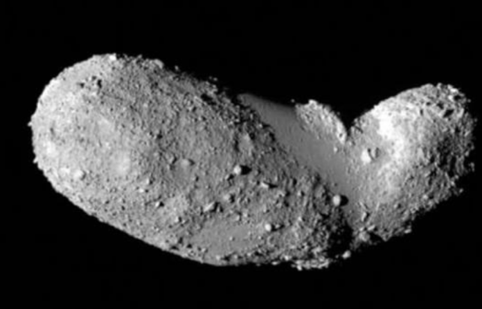 itokawa astroid