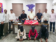 Jalna News – जालन्यात शस्त्रास्त्रांसह तिघे जेरबंद, स्थानिक गुन्हे शाखेची कारवाई; 58 हजारांचा मुद्देमाल जप्त