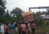 झारखंडमध्ये भीषण अपघात; रिक्षा-कंटेनरच्या धडकेत 7 जणांचा मृत्यू