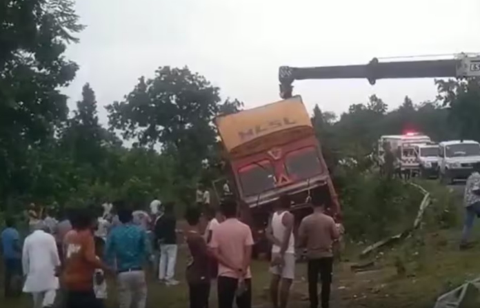jharkhand accident