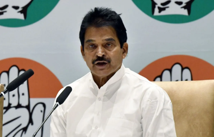 k c venugopal