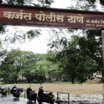 शाळकरी मुलींची छेडछाड; कर्जतमध्ये रोडरोमिओंना फटकवत पोलीस ठाण्यात वरात