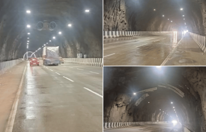 kashedi tunnel