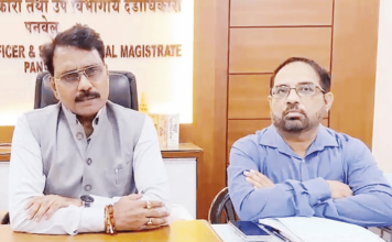 खारघरमध्ये ‘एसआयआर’च्या ३ हजार ४०० फॉर्मच्या झेरॉक्स काढल्या, भाजपच्या सूरज पाटीलवर गुन्हा; पाच ‘बीएलओ’ निलंबित