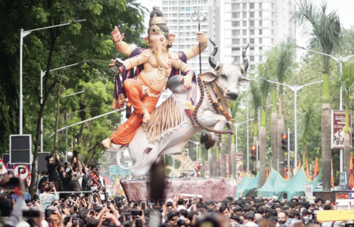 khetwadi ganpati