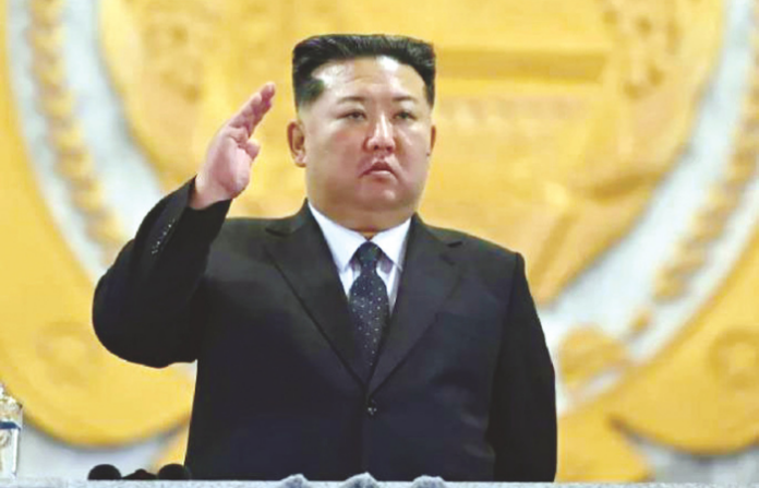 kim Jong un