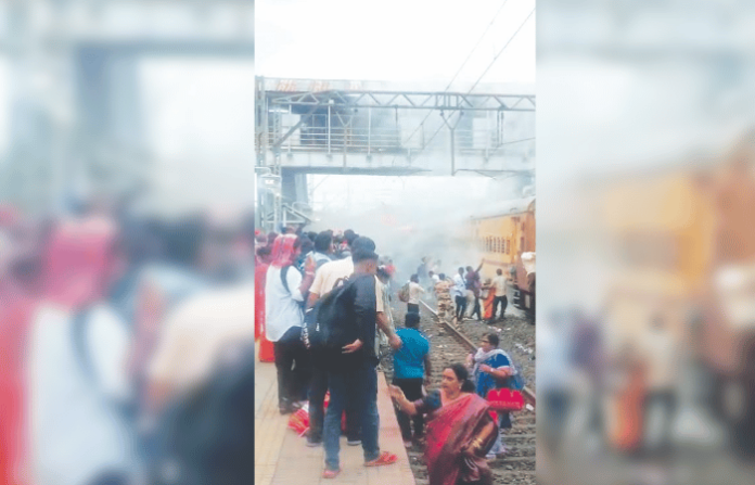 koyna express