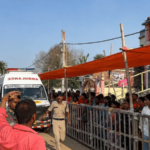 बिहारमधील लखीसराय मंदिरात चेंगराचेंगरी; 7 भाविकांचा मृत्यू