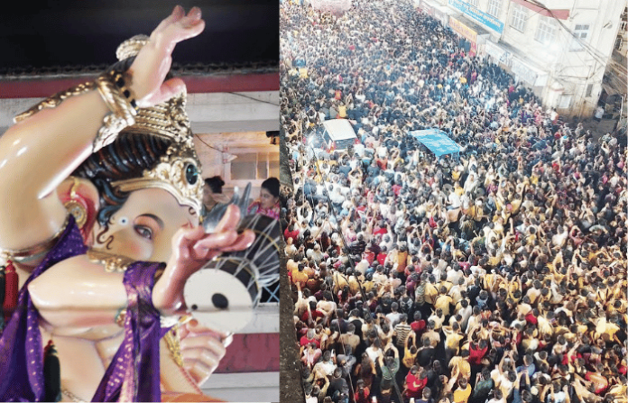 lalbaug ganpati