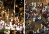 ठाणे, मुंब्रा, कळव्याहून आलेल्या बाईकस्वारांचा परळमध्ये धुडगूस, मध्यरात्री लक्ष्मी कॉटेजजवळ दोन गट भिडल्याने तणाव