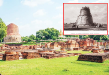 पुरातत्व डायरी – सारनाथचा सांस्कृतिक अभिलेख