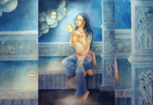 संस्कृतायन – मेघदूतातील ‘ती’