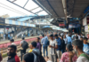पश्चिम रेल्वेची वाहतूक विस्कळीत; गाड्यांच्या विलंबामुळे प्रवाशांची गैरसोय