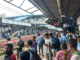 पश्चिम रेल्वेची वाहतूक विस्कळीत; गाड्यांच्या विलंबामुळे प्रवाशांची गैरसोय