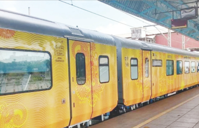 madgaon tejas express