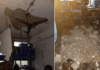 बेस्टच्या मजास डेपोमध्ये इमारतीचा स्लॅब कोसळला, तीन कामगार जखमी; कर्मचारी सुरक्षेचा प्रश्न गंभीर
