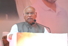 काँग्रेसचे नेतेच खरे देशभक्त, भाजपाचे नाहीत, मल्लिकार्जुन खरगे यांचा BJP आणि आरएसएसवर घणाघात