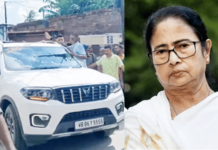 सामना अग्रलेख – ममता बॅनर्जींवर हल्ला, प. बंगालात आगीशी खेळ