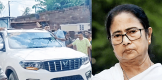 सामना अग्रलेख – ममता बॅनर्जींवर हल्ला, प. बंगालात आगीशी खेळ