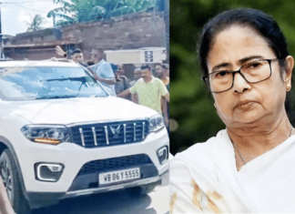 सामना अग्रलेख – ममता बॅनर्जींवर हल्ला, प. बंगालात आगीशी खेळ