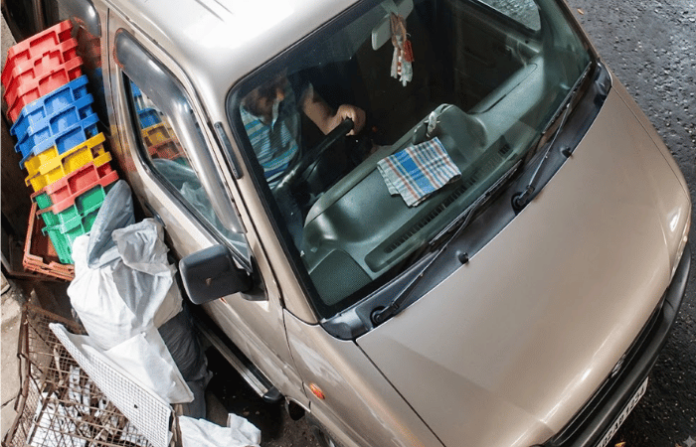 mangaon car