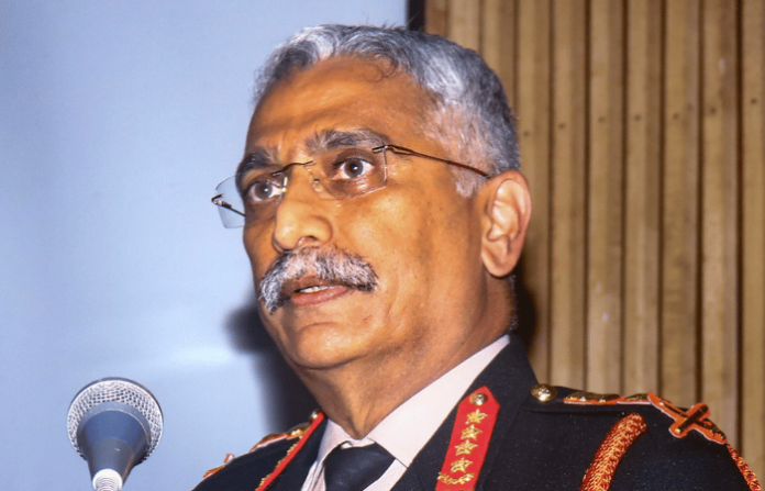 manoj naravane
