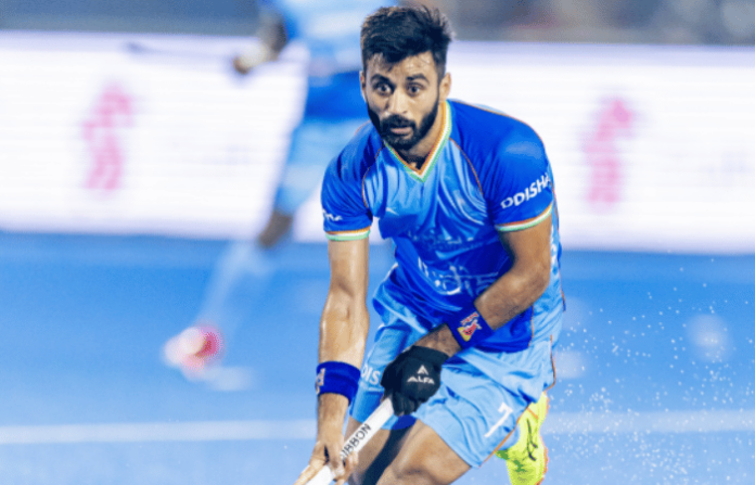 manpreet singh
