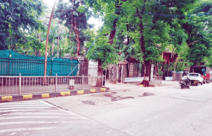 mayors bungalow