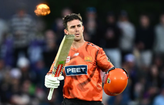 mitchell marsh