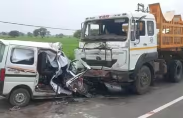 mp accident