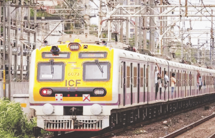mumbai local