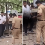 कंत्राटदारांचा चाकूहल्ला; माटुंगा येथील पालिका कार्यालयाबाहेरील घटना