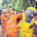 नागपूरच्या जलशुद्धीकरण केंद्रात क्लोरीन गळती, 40 जणांना मळमळ आणि उलट्या