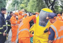 नागपूरच्या जलशुद्धीकरण केंद्रात क्लोरीन गळती, 40 जणांना मळमळ आणि उलट्या