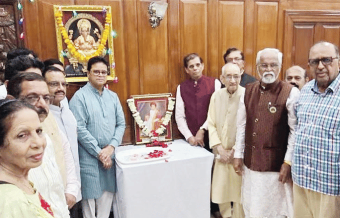 nana shankar sheth