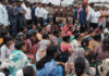 जुन्नर तालुक्यातील पिंपळवंडीत नसरापूरची पुनरावृत्ती; अल्पवयीन मुलीवर अत्याचार करून हत्या