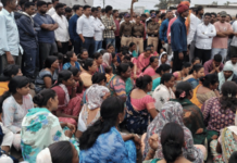 जुन्नर तालुक्यातील पिंपळवंडीत नसरापूरची पुनरावृत्ती; अल्पवयीन मुलीवर अत्याचार करून हत्या