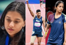दिव्या देशमुख, तेजस्विन शंकर आणि गायत्री गोपीचंद यांच्यासह १७ जणांना अर्जुन पुरस्कार; २०२५ या वर्षासाठी खेलरत्न पुरस्कार नाही national-sports-awards-2025-divya-deshmukh-tejaswin-shankar-arjuna-award-no-khel-ratna